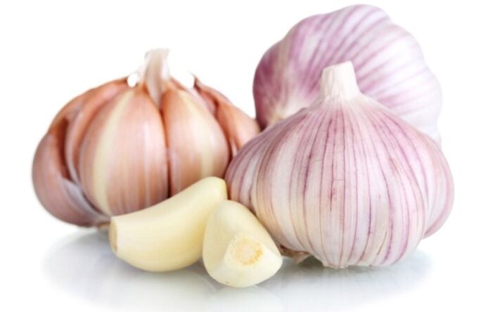 bawang putih untuk menghilangkan parasit dari tubuh