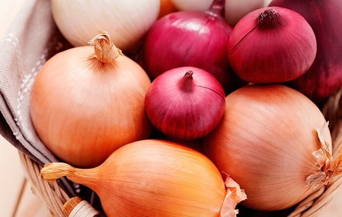 bawang untuk menghilangkan parasit dari tubuh