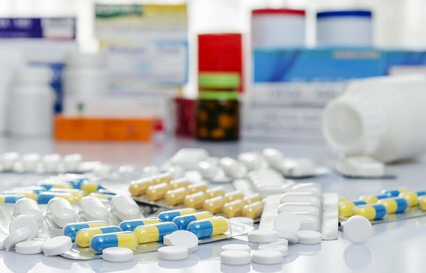 obat parasit dalam tubuh