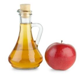 Cuka sari apel untuk melawan parasit di dalam tubuh