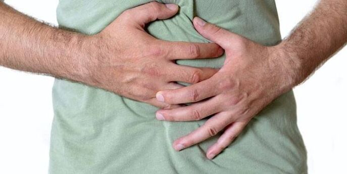 Sakit perut bisa menjadi gejala helminthiasis