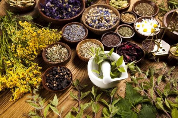 herbal untuk menghilangkan parasit dari tubuh