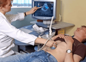 diagnosis ultrasonografi parasit dalam tubuh