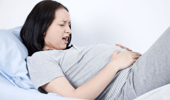 sakit perut karena cacingan saat hamil
